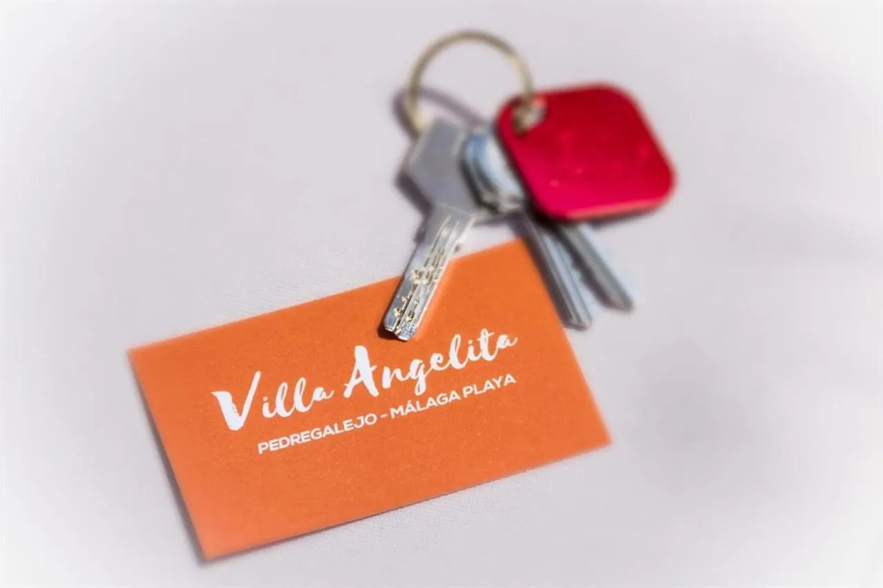 Lägenhet Villa Angelita * Bajo C Málaga