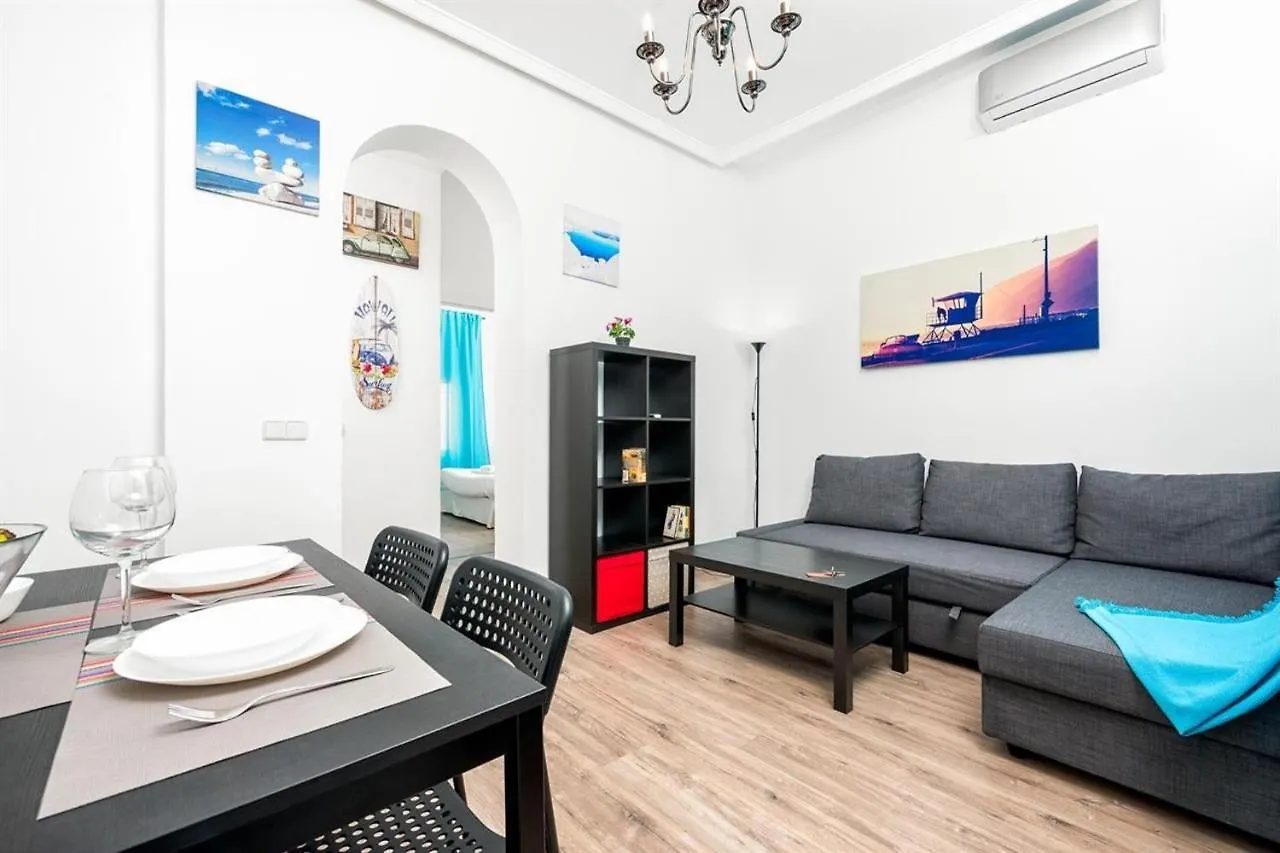 Villa Angelita * Bajo C Málaga