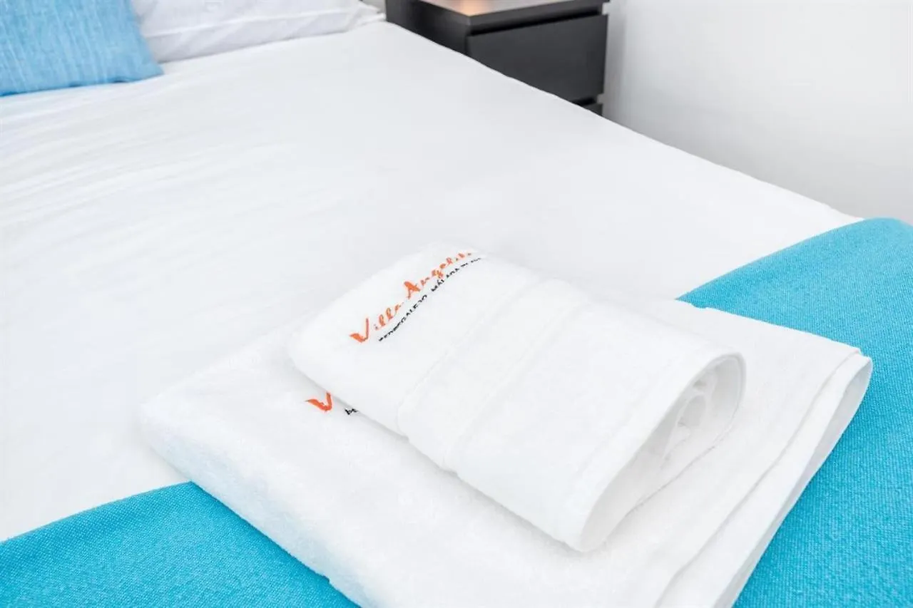 Lägenhet Villa Angelita * Bajo C Málaga