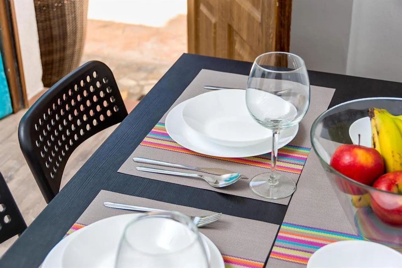 Lägenhet Villa Angelita * Bajo C Málaga