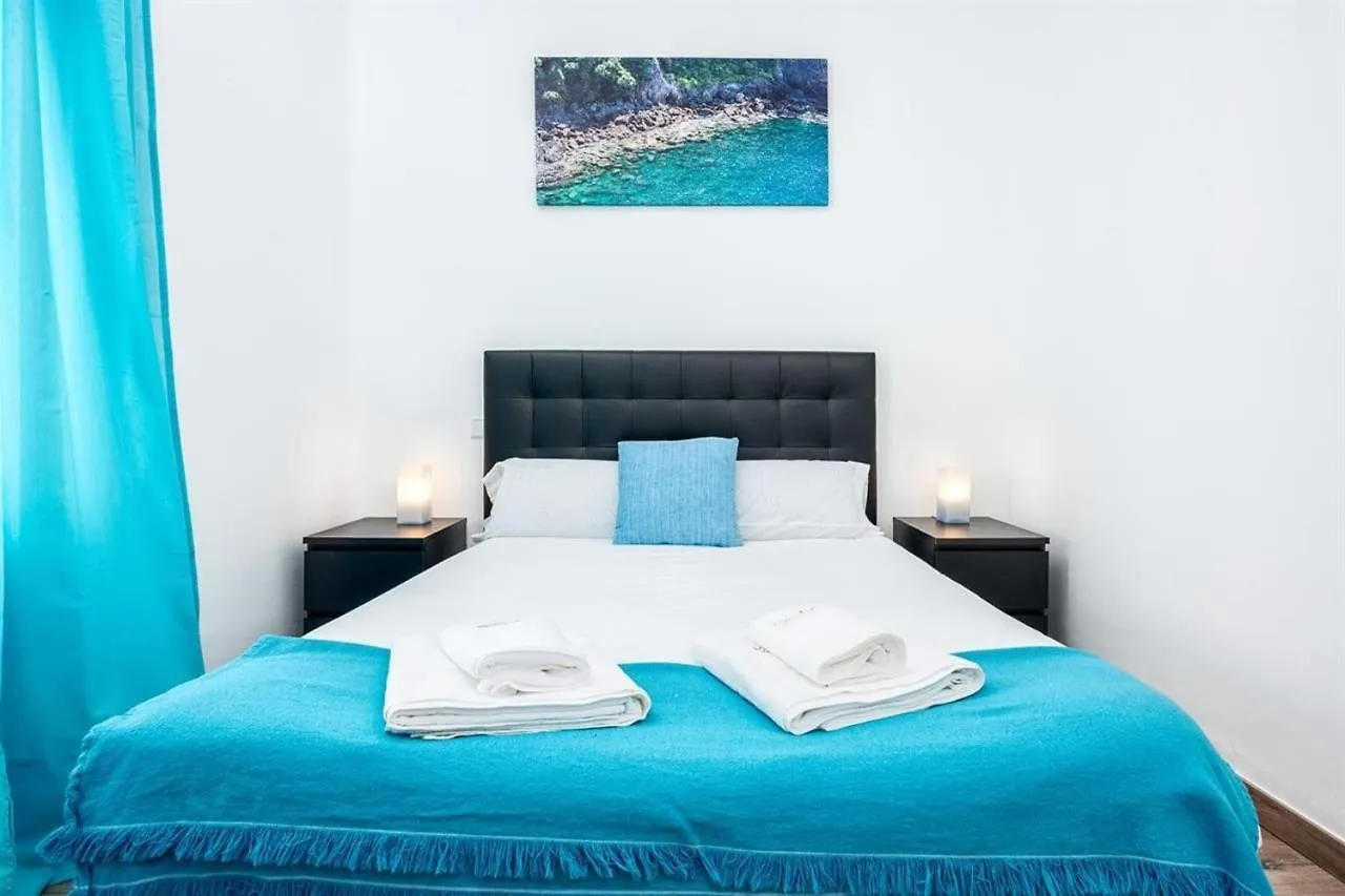 Lägenhet Villa Angelita * Bajo C Málaga Spanien