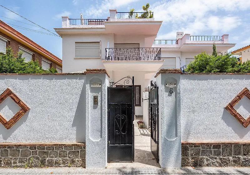 Villa Angelita * Bajo C Málaga 0*,