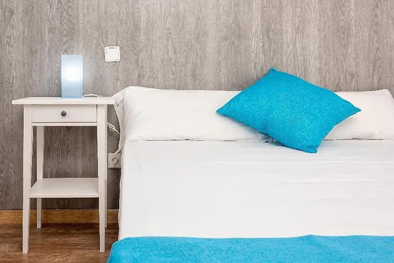 Villa Angelita * Bajo C Málaga Lägenhet