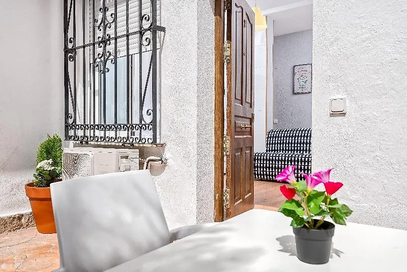 Lägenhet Villa Angelita * Bajo C Málaga