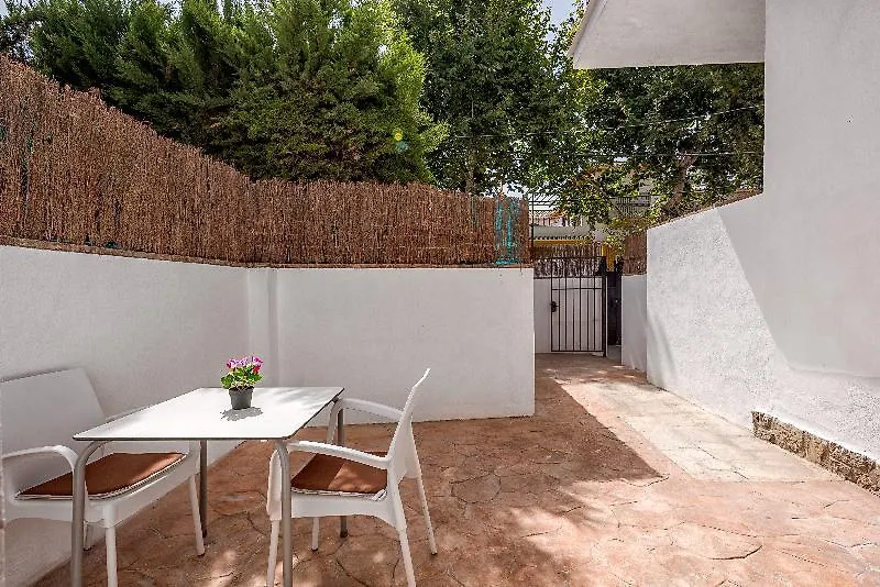 Villa Angelita * Bajo C Málaga