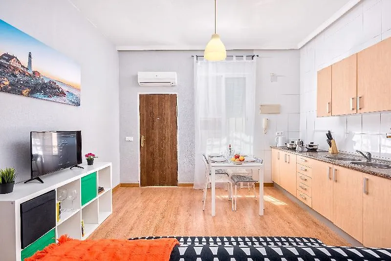 Villa Angelita * Bajo C Málaga Spanien