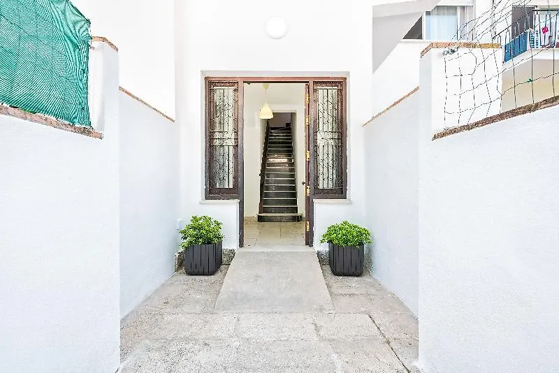 Villa Angelita * Bajo C Málaga