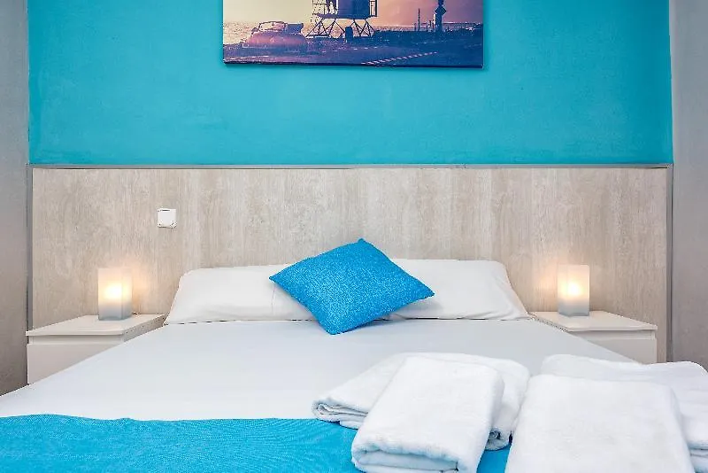 Lägenhet Villa Angelita * Bajo C Málaga