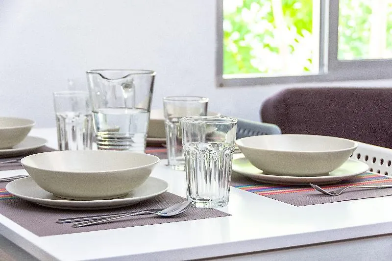 Lägenhet Villa Angelita * Bajo C Málaga