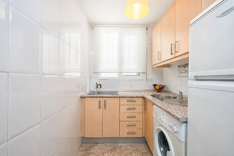 Lägenhet Villa Angelita * Bajo C Málaga