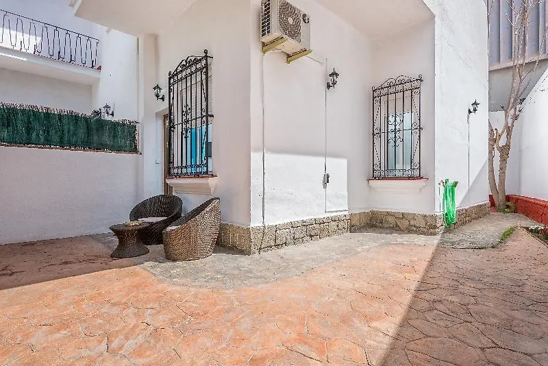 Villa Angelita * Bajo C Málaga Lägenhet