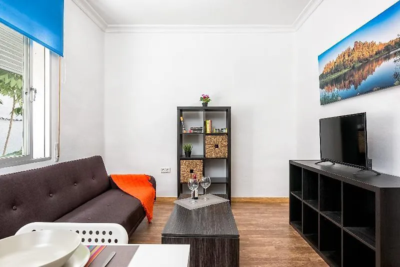 Lägenhet Villa Angelita * Bajo C Málaga