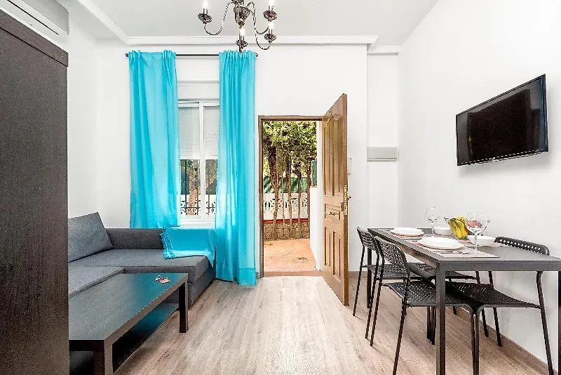 Villa Angelita * Bajo C Málaga