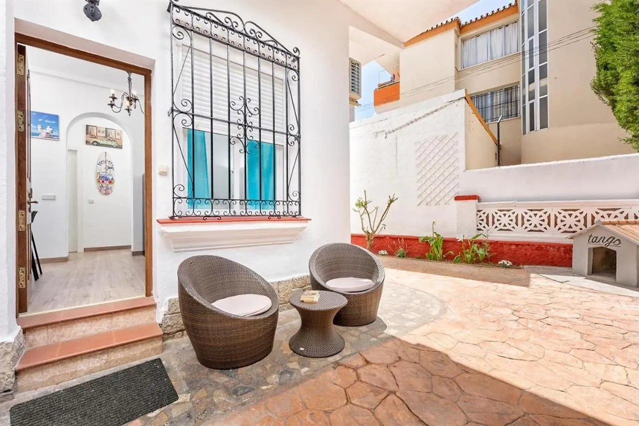 Villa Angelita * Bajo C 马拉加