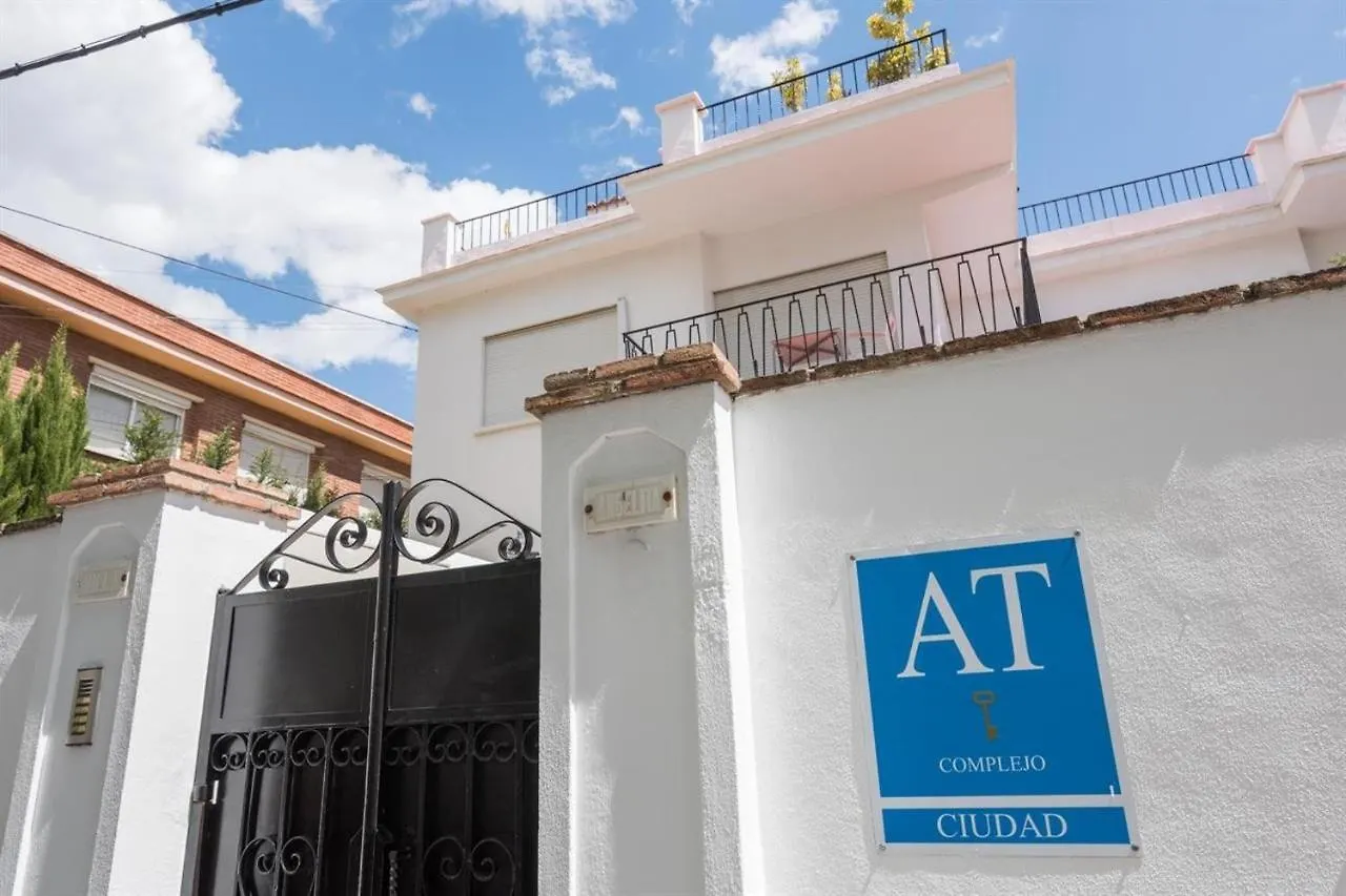 公寓 Villa Angelita * Bajo C 马拉加