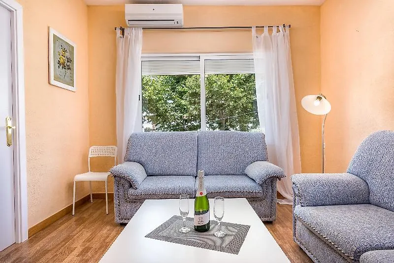 公寓 Villa Angelita * Bajo C 马拉加 西班牙