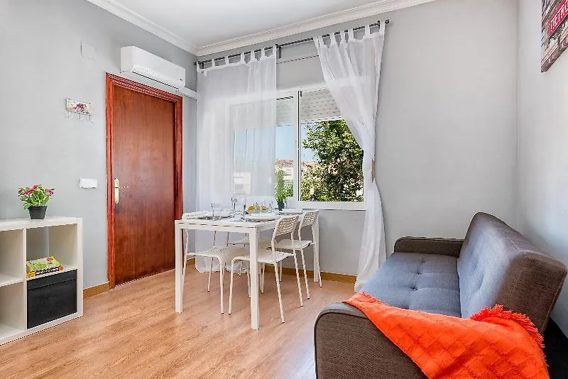 公寓 Villa Angelita * Bajo C 马拉加 西班牙
