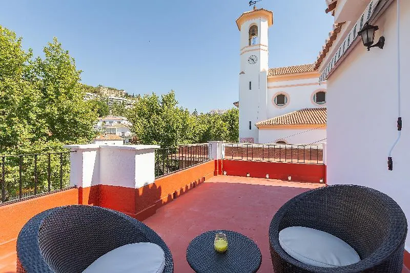 公寓 Villa Angelita * Bajo C 马拉加 西班牙