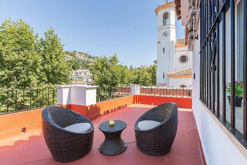Villa Angelita * Bajo C 马拉加