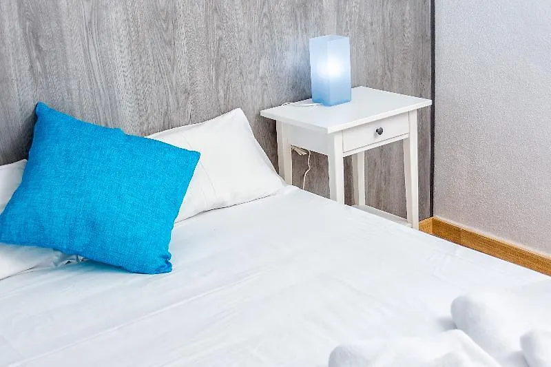 公寓 Villa Angelita * Bajo C 马拉加 西班牙