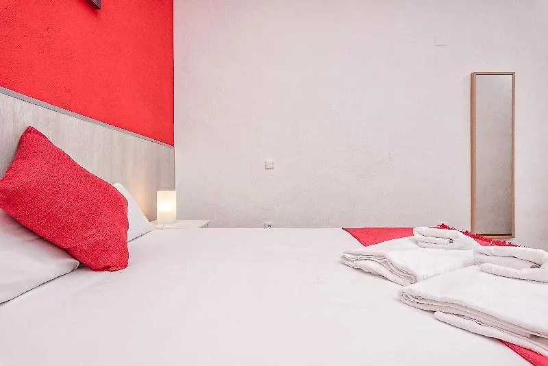 公寓 Villa Angelita * Bajo C 马拉加 西班牙
