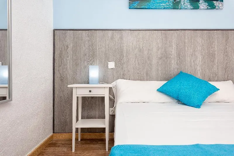 公寓 Villa Angelita * Bajo C 马拉加