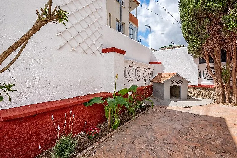 Villa Angelita * Bajo C 马拉加 西班牙