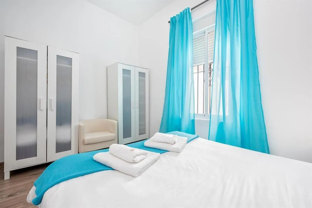 Villa Angelita * Bajo C Málaga