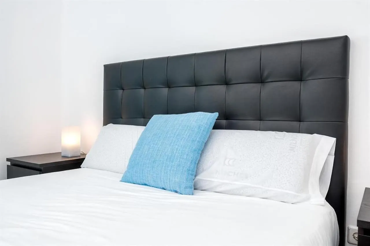 Villa Angelita * Bajo C Málaga Daire