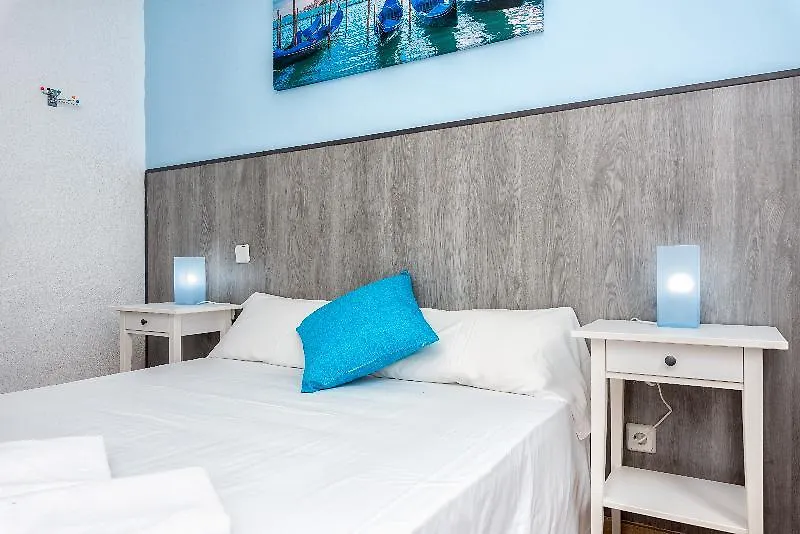 Daire Villa Angelita * Bajo C Málaga