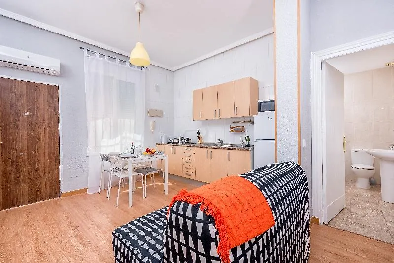 Villa Angelita * Bajo C Málaga 0*,  İspanya