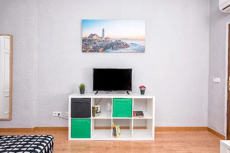 Villa Angelita * Bajo C Málaga 0*,  İspanya