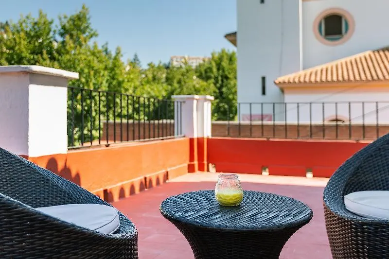Villa Angelita * Bajo C Málaga Daire