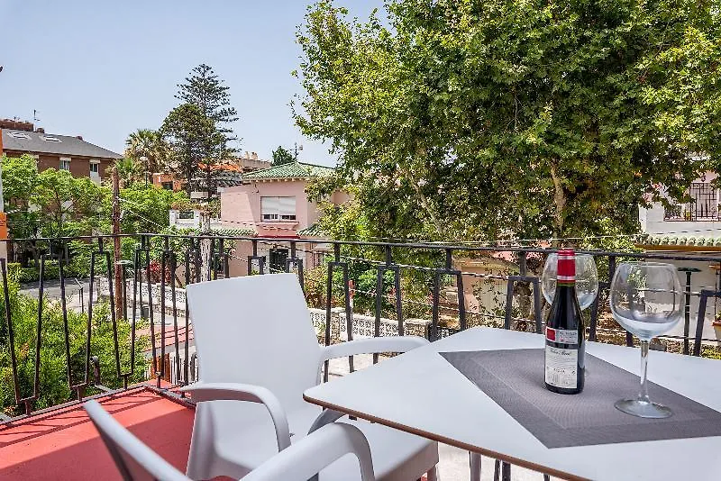 Daire Villa Angelita * Bajo C Málaga