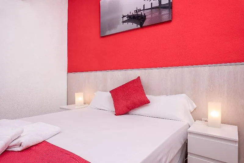 Villa Angelita * Bajo C Málaga İspanya