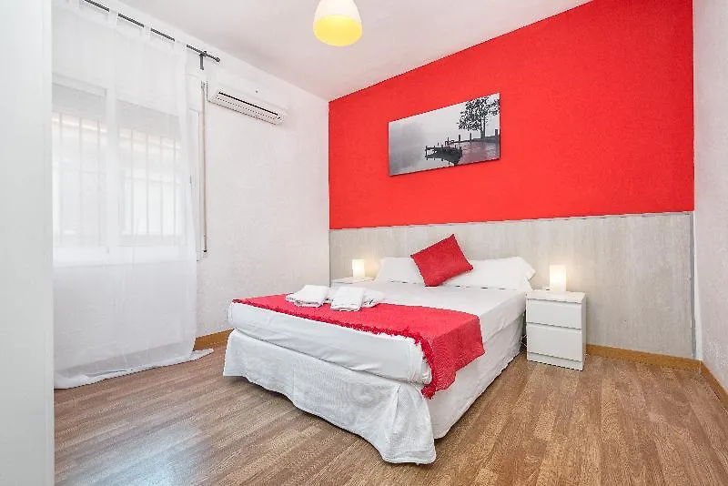 Villa Angelita * Bajo C Málaga 0*,
